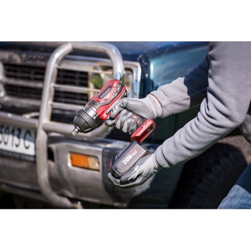 Akumuliatorinis smūginis suktuvas 1/2 20V LI-ION