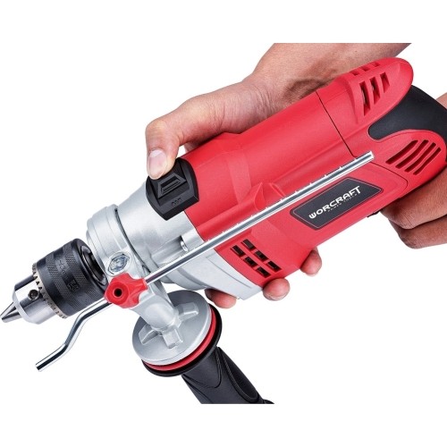 Impact drill with hammer function 1.5-13mm 900W