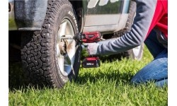 Akumuliatorinis smūginis suktuvas 1/2 20V LI-ION