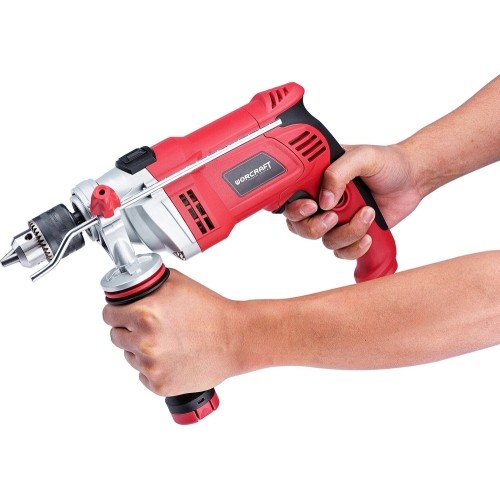 Impact drill with hammer function 1.5-13mm 900W