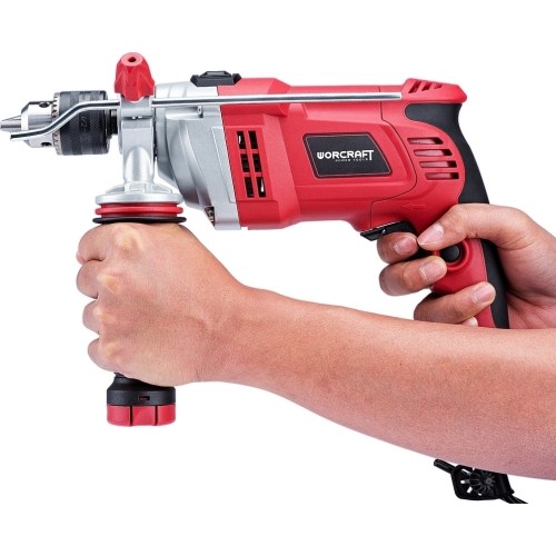 Impact drill with hammer function 1.5-13mm 900W