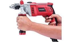 Impact drill with hammer function 1.5-13mm 900W