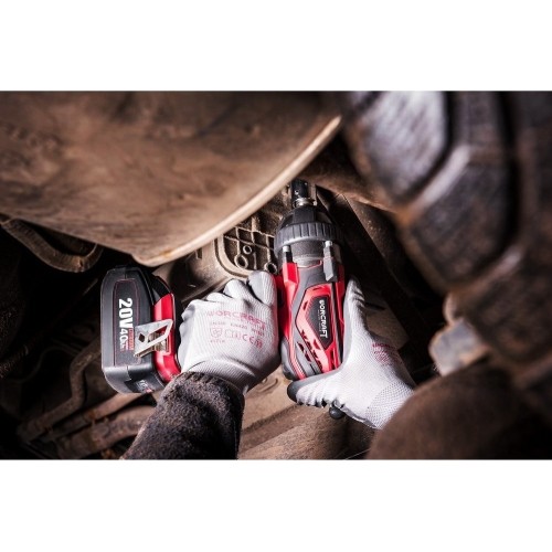 Akumuliatorinis smūginis suktuvas 1/2 20V LI-ION