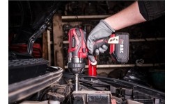 Akumuliatorinis smūginis suktuvas 1/2 20V LI-ION