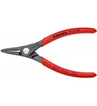Precision circlip pliers. External 140mm (Ø3-10mm) KNIPEX
