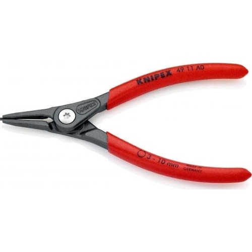 Replės išoriniams žiedams 140mm (Ø3-10mm) KNIPEX