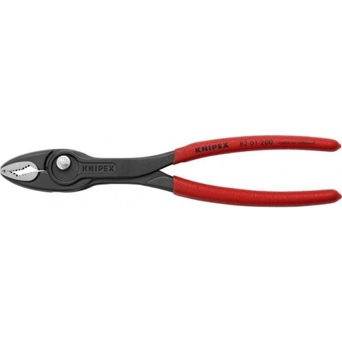 TwinGrip slip joint pliers with locking 200mm