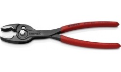 TwinGrip slip joint pliers with locking 200mm