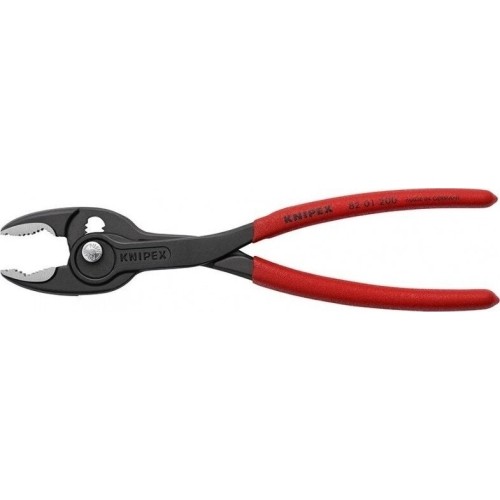 TwinGrip slip joint pliers with locking 200mm
