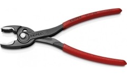 TwinGrip slip joint pliers with locking 200mm