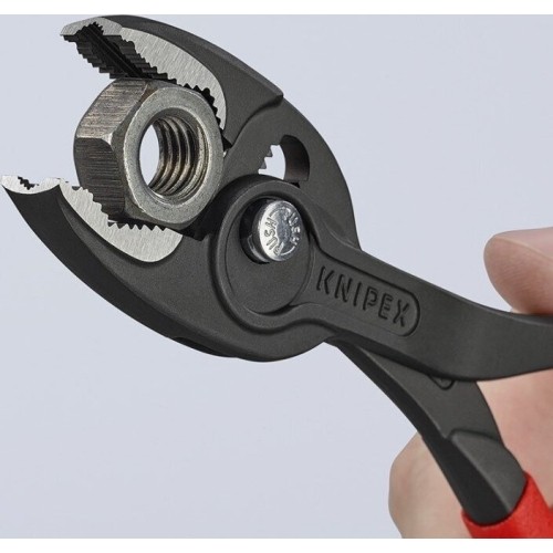 TwinGrip slip joint pliers with locking 200mm