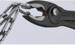 TwinGrip slip joint pliers with locking 200mm