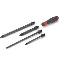 Wire insertion tool set