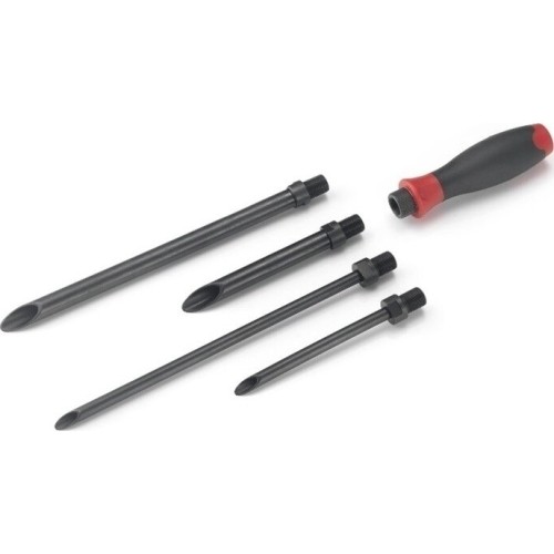 Wire insertion tool set