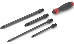 Wire insertion tool set