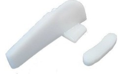 Mount and demount head plastic protector No. B07