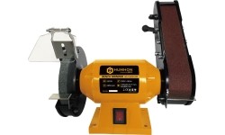 Bench grinder 2in1 150mm 200W, 230V