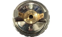 Žemo slėgio pulverizatorius Ø1.7mm (LVLP)