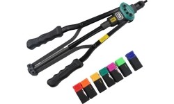 Kniediklis srieginėms kniedėms M3-M12