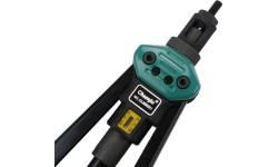 Kniediklis srieginėms kniedėms M3-M12