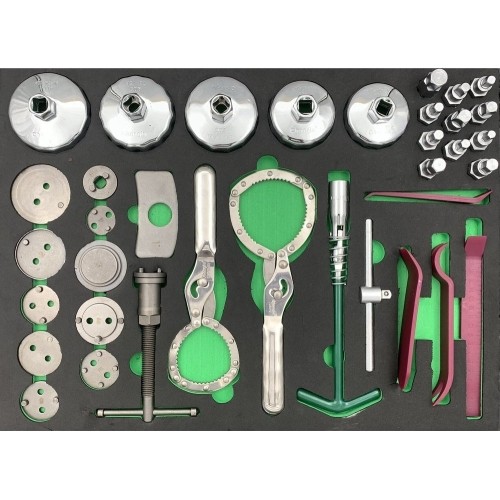 Car repair tools set 36pcs