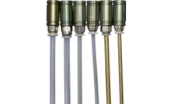 Suction probes set for HC-2085/HC-2097. Spare part.