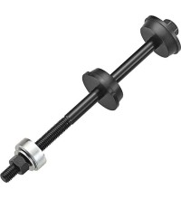 Steering stem bearing race installation tool