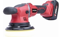 Akumuliatorinis poliruoklis kampinis 150mm 20V LI-ION