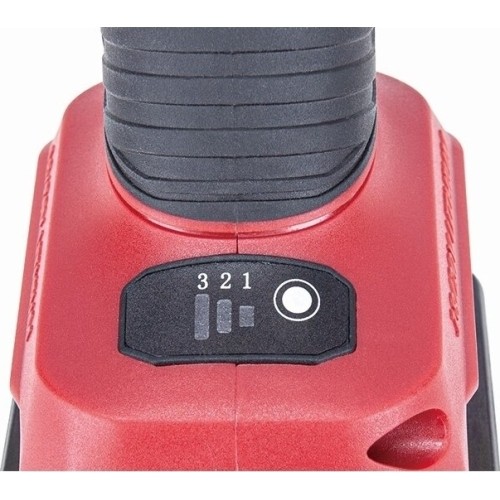 Akumuliatorinis poliruoklis kampinis 150mm 20V LI-ION