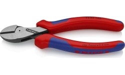 X-Cut compact diagonal cutting pliers 160mm KNIPEX
