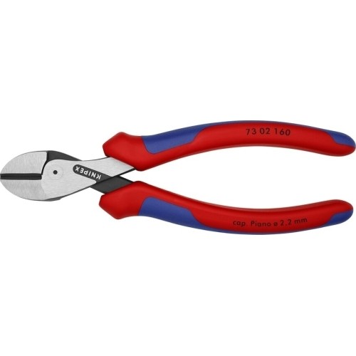Šoninio kirpimo replės 160mm X-Cut KNIPEX