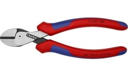 Šoninio kirpimo replės 160mm X-Cut KNIPEX