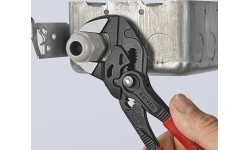 Water pump pliers-wrench KNIPEX with locking 180mm