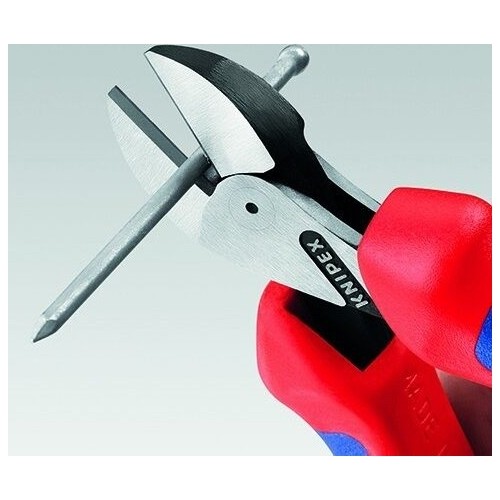 Šoninio kirpimo replės 160mm X-Cut KNIPEX