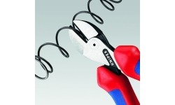 Šoninio kirpimo replės 160mm X-Cut KNIPEX
