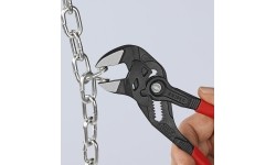Water pump pliers-wrench KNIPEX with locking 180mm