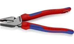 High leverage combination pliers 225mm KNIPEX