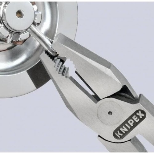 High leverage combination pliers 225mm KNIPEX