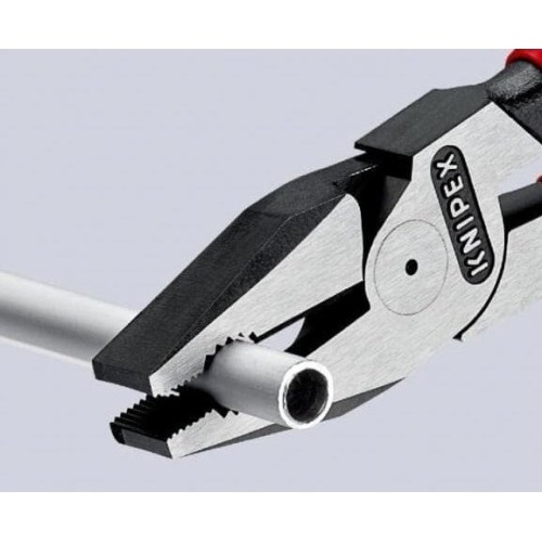 High leverage combination pliers 225mm KNIPEX