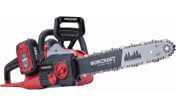 Li-ion Cordless Chain Saw 40V (20V+20V)