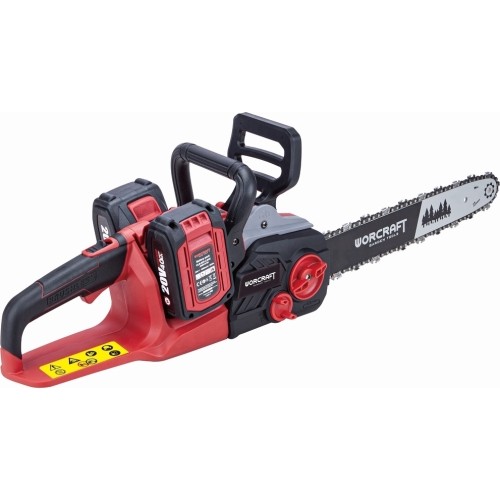 Li-ion Cordless Chain Saw 40V (20V+20V)