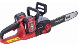 Li-ion Cordless Chain Saw 40V (20V+20V)