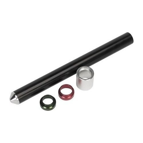 Steering stem bearing installer for motorcycles