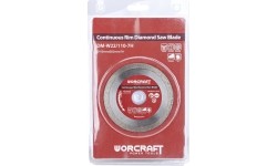 Diskino pjūklo MC14-110A deimantinis diskelis 22.23x110mm