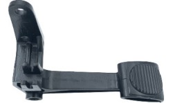 Ratų montav. staklių PL-1221/1227/1256 ats.dalis 5 krypčių vožtuvo pedalas (kairė)