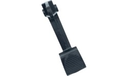 Ratų montav. staklių PL-1221/1227/1256 ats.dalis atbulinės eigos jungiklio pedalas