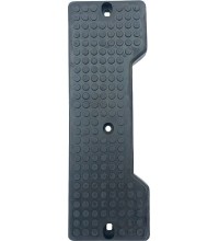 Ratų montav. staklių PL-1221/1227/1256 ats.dalis atspaudimo apsauginė guma