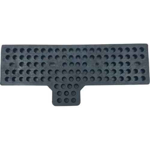 Ratų montav. staklių PL-1201/1211 ats.dalis atspaudimo apsauginė guma