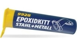 MANNOL Epoxidkitt Stahl+Metall 56g