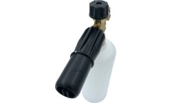 High pressure cleaner HC24-120 / HC21-110H metal snow foam lance 1l